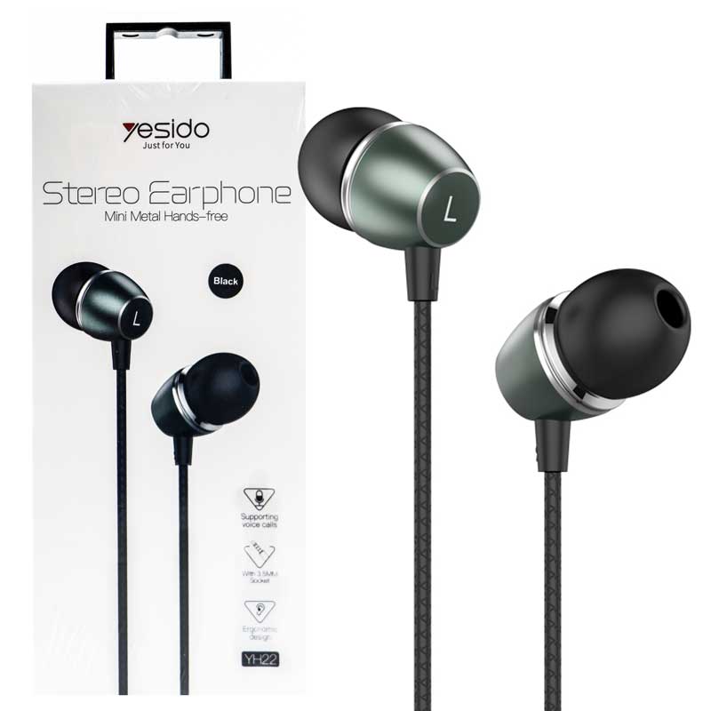 هندزفری Yesido YH22