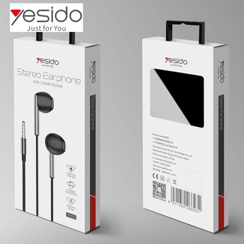 هندزفری Yesido YH23