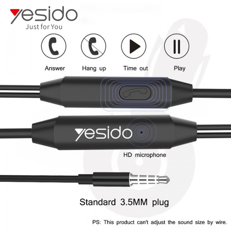 هندزفری Yesido YH23