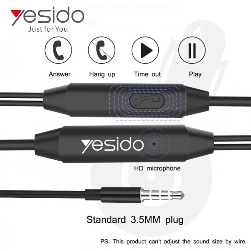 هندزفری Yesido YH23
