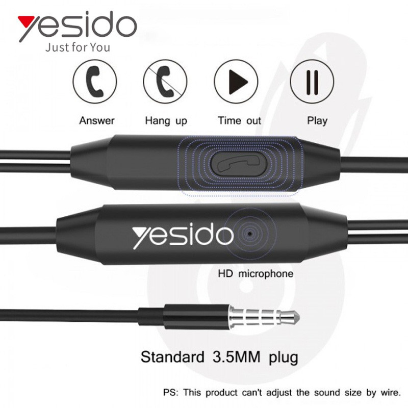 هندزفری Yesido YH23