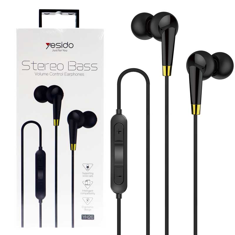 هندزفری Yesido YH26