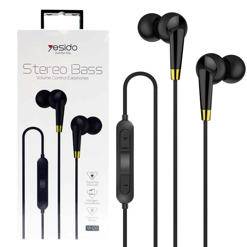هندزفری Yesido YH26