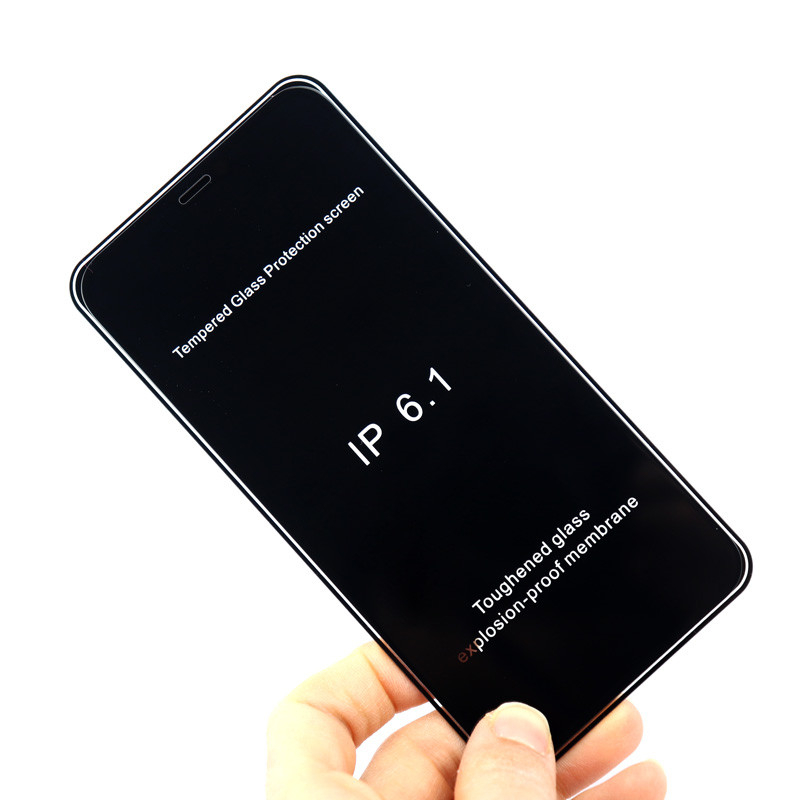 گلس Privacy آیفون iPhone 11 مشکی