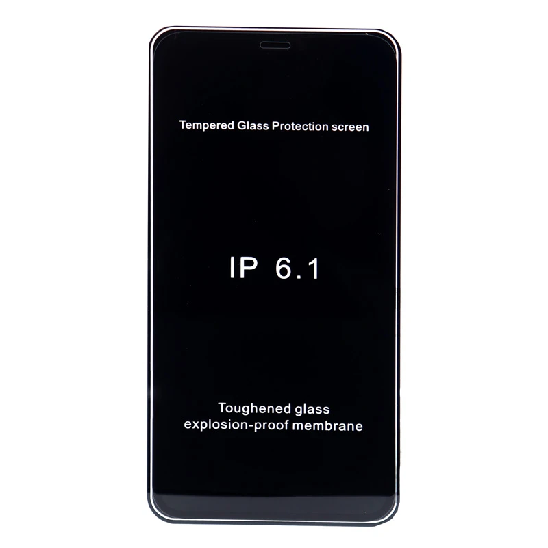 گلس Privacy آیفون iPhone 11 مشکی