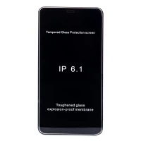 گلس Privacy آیفون iPhone 11 مشکی