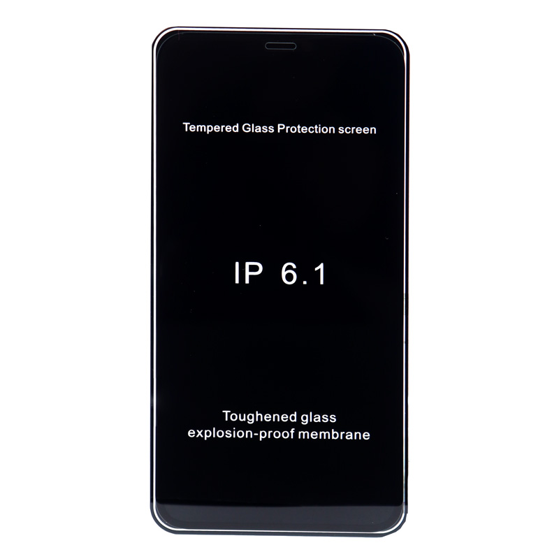 گلس Privacy آیفون iPhone 11 مشکی