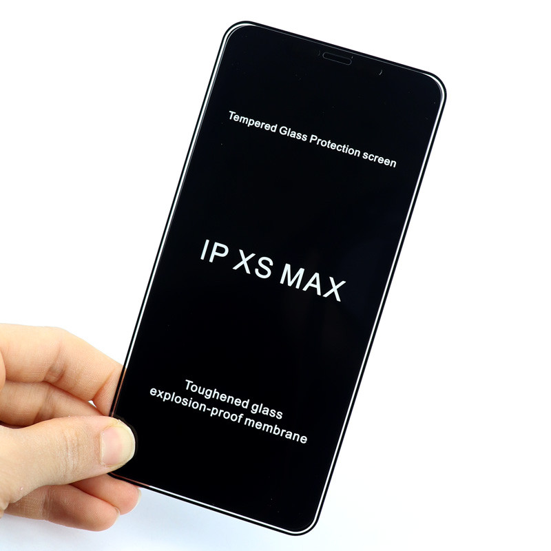 گلس Privacy آیفون iPhone 11 Pro Max مشکی