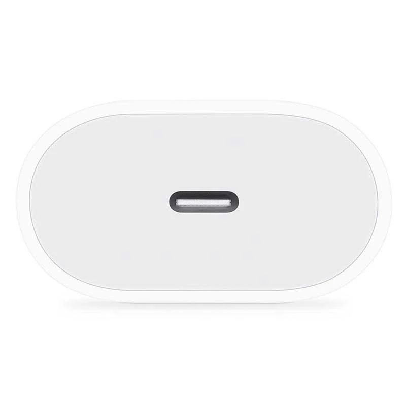 شارژر دیواری iPhone 11 Pro Max Type-C پک دار