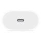 شارژر دیواری iPhone 11 Pro Max Type-C پک دار