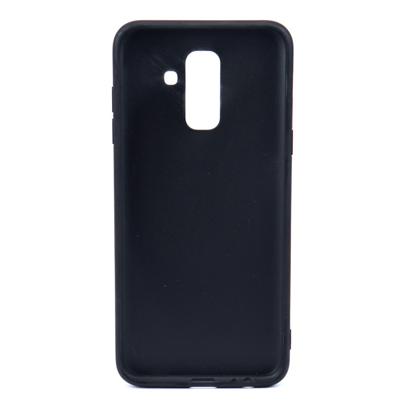 قاب چرمی لاکچری Samsung A6 Plus کد4