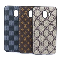 قاب چرمی سامسونگ Galaxy J4 لاکچری کد 3