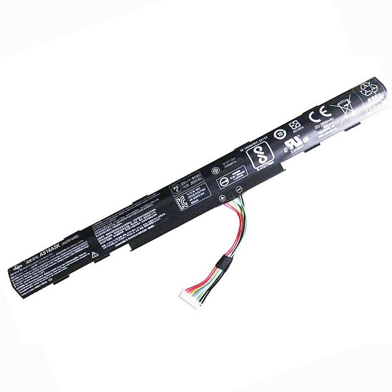 باتری لپ تاپ اورجینال ایسر Acer E5-575/E5-475/774-4Cell مشکی