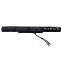 باتری لپ تاپ اورجینال ایسر Acer E5-575/E5-475/774-4Cell مشکی