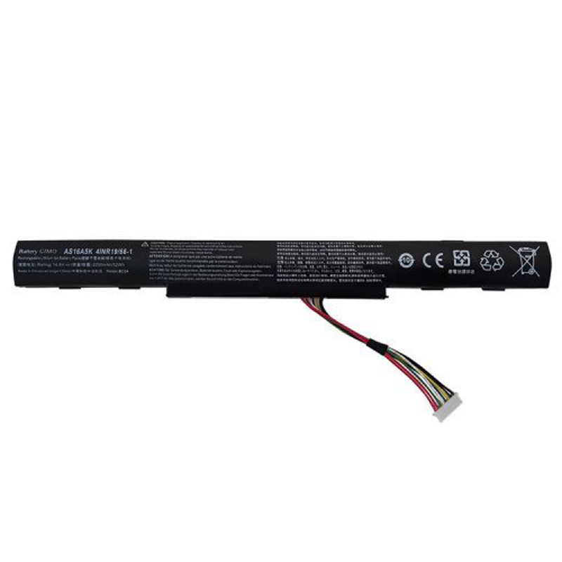 باتری لپ تاپ اورجینال ایسر Acer E5-575/E5-475/774-4Cell مشکی