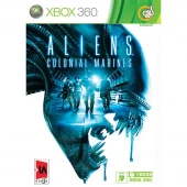 بازی Aliens Colonial Marines گردو مناسب برای Xbox 360