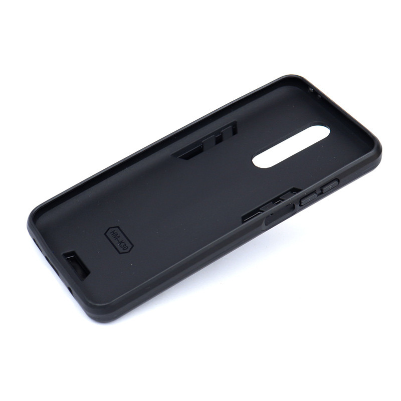 قاب ضد ضربه هولدر دار بتمن Xiaomi Redmi K30 / Poco X2مشکی