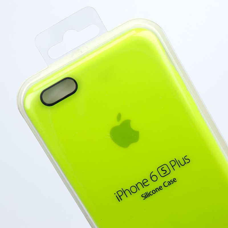 قاب سیلیکونی Apple iPhone 6 Plus