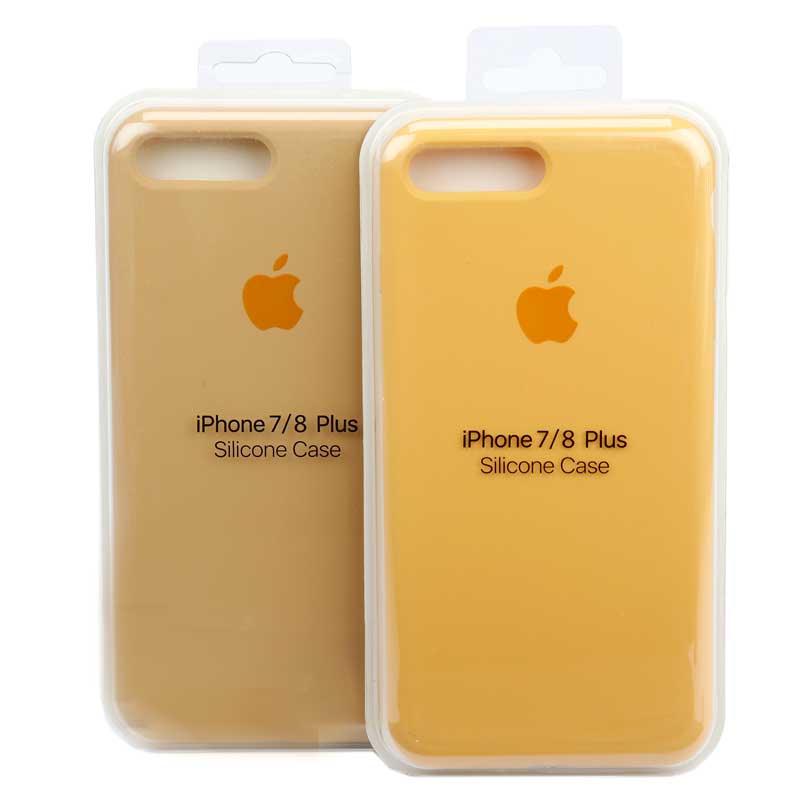 قاب سیلیکونی Apple iPhone 7/8 Plus