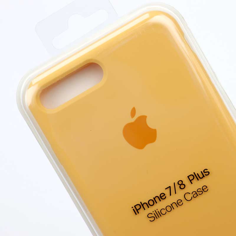 قاب سیلیکونی Apple iPhone 7/8 Plus