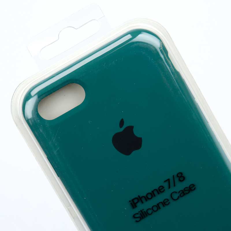قاب سیلیکونی اصلی iPhone 7/8/SE 2020