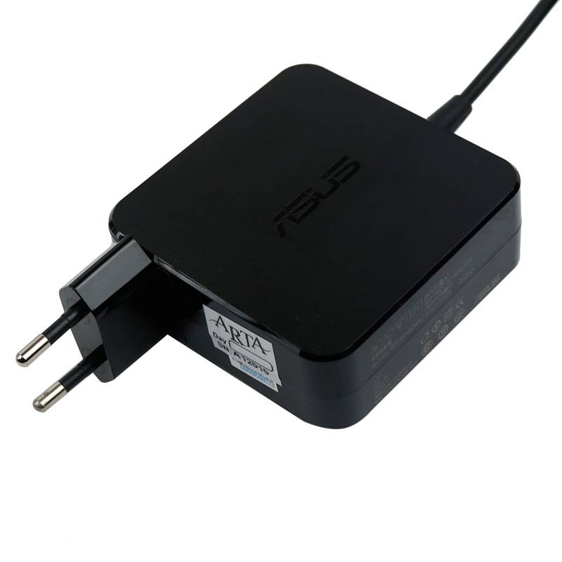 شارژر لپ تاپ مربعی Asus 19V 3.42A