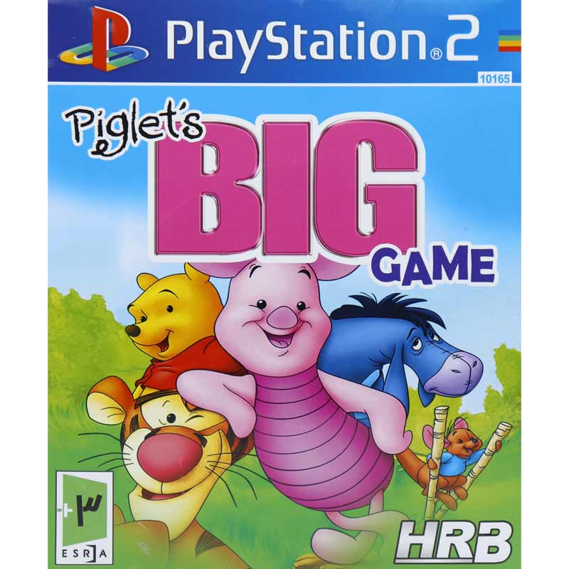 BIG GAME HRB PS2