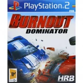 BURNOUT DOMINATOR HRB PS2