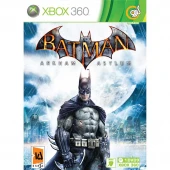 بازی Batman Arkham Asylum گردو مناسب برای Xbox 360