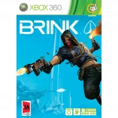 Brink Xbox 360 گردو