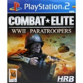 COMBAT ELITE WWII PARATROOPERS HRB PS2