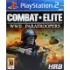COMBAT ELITE WWII PARATROOPERS HRB PS2