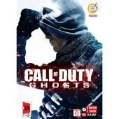 بازی Call Of Duty Ghosts 3DVD9+1DVD گردو مناسب برای PC