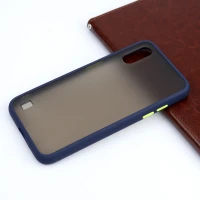 قاب PC مات Samsung A01 سورمه ای