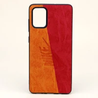 قاب چرمی Nike سامسونگ A71 کد4