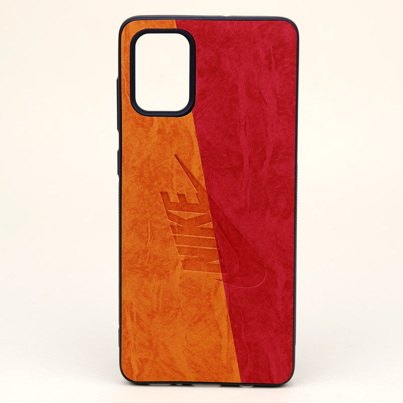 قاب چرمی Nike سامسونگ A71 کد4