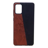قاب چرمی Nike سامسونگ A71 کد3
