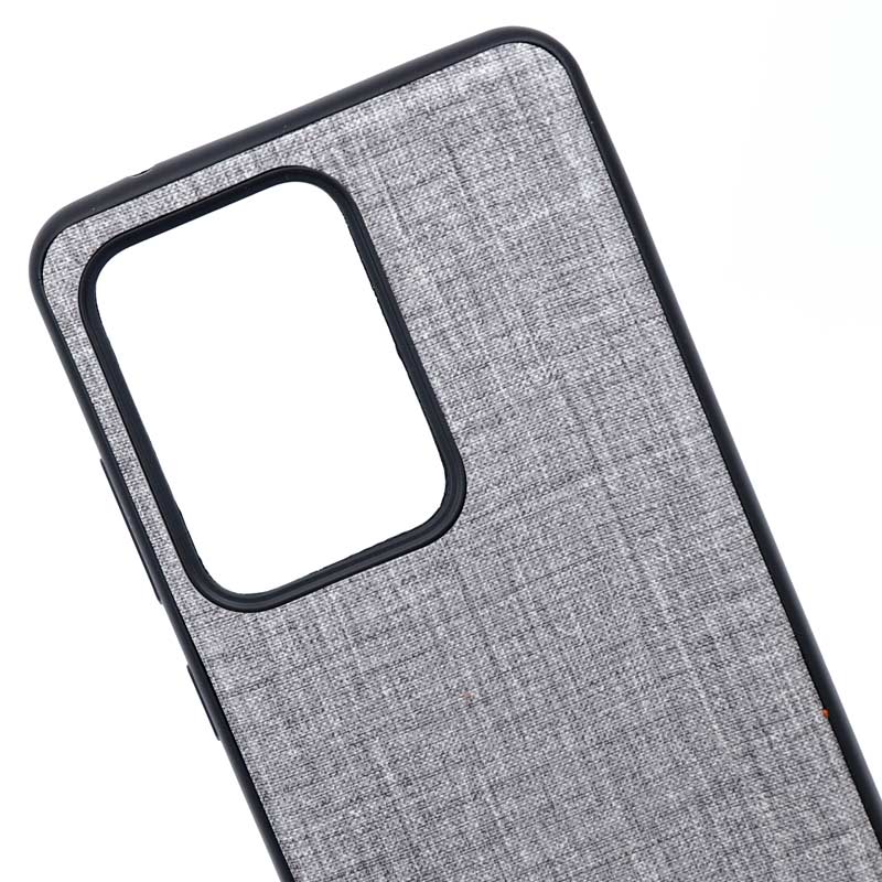 قاب چرمی نانو پارچه ای Samsung S20 ULTRA