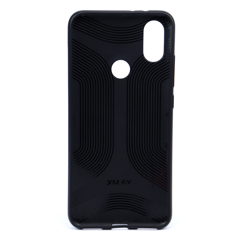 قاب چرمی طرح گوزن Xiaomi Mi A2/6X