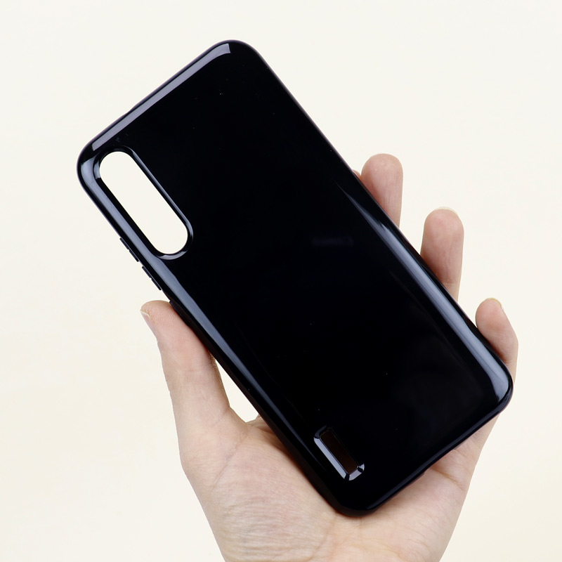 قاب GELLY CASE شیائومی Xiaomi Mi A3 مشکی