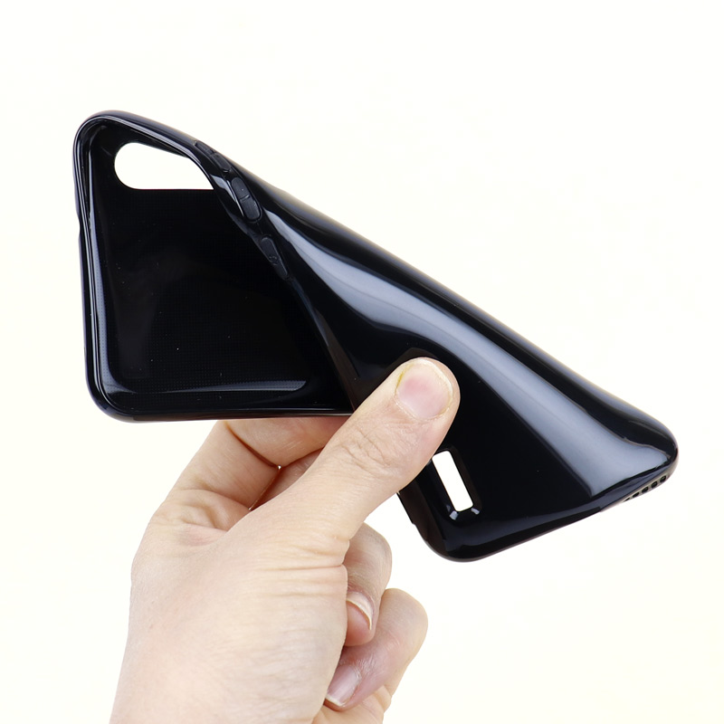 قاب GELLY CASE شیائومی Xiaomi Mi A3 مشکی