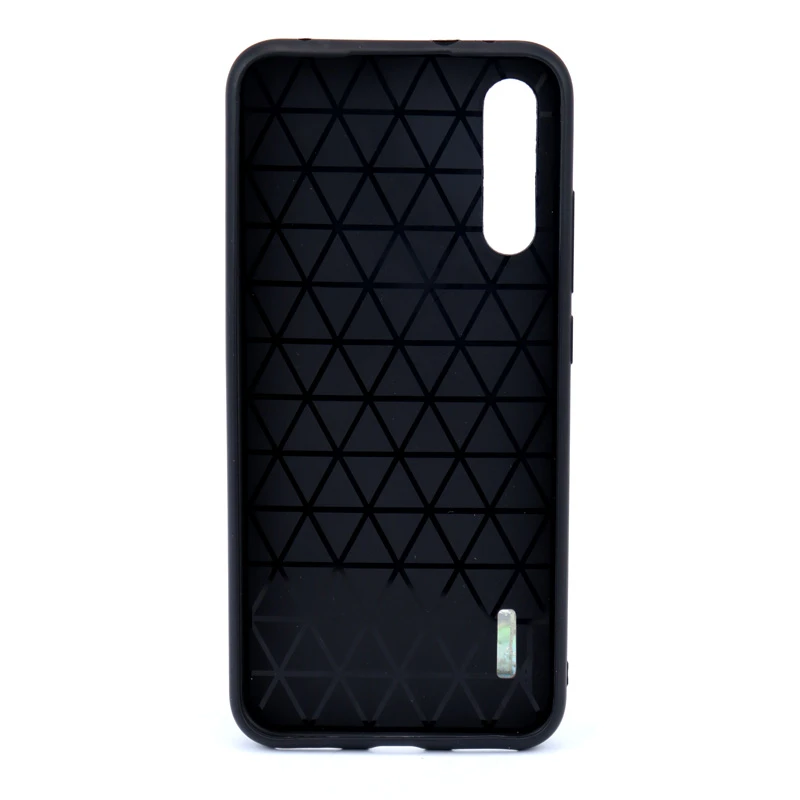 قاب چرمی طرح گوزن Xiaomi Mi A3 قهوه ای