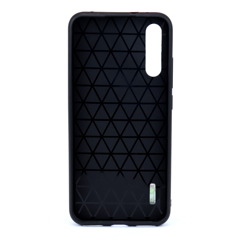 قاب چرمی طرح گوزن Xiaomi Mi A3 قهوه ای