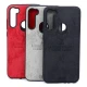قاب چرمی طرح گوزن Xiaomi Redmi Note 8T