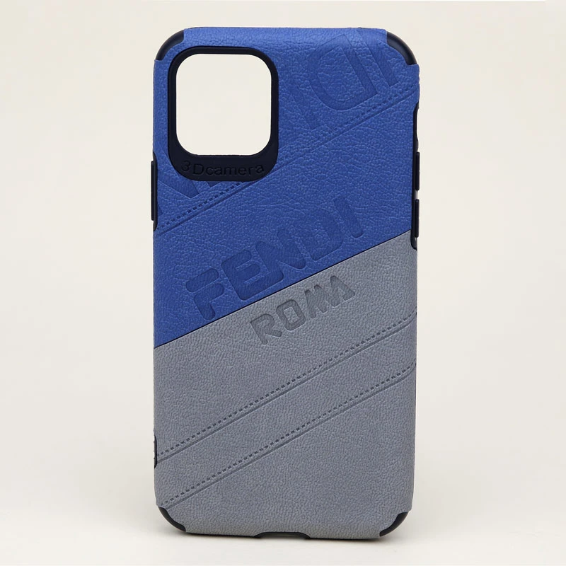 قاب چرمی Fendi آیفون iPhone 11 Pro کد3