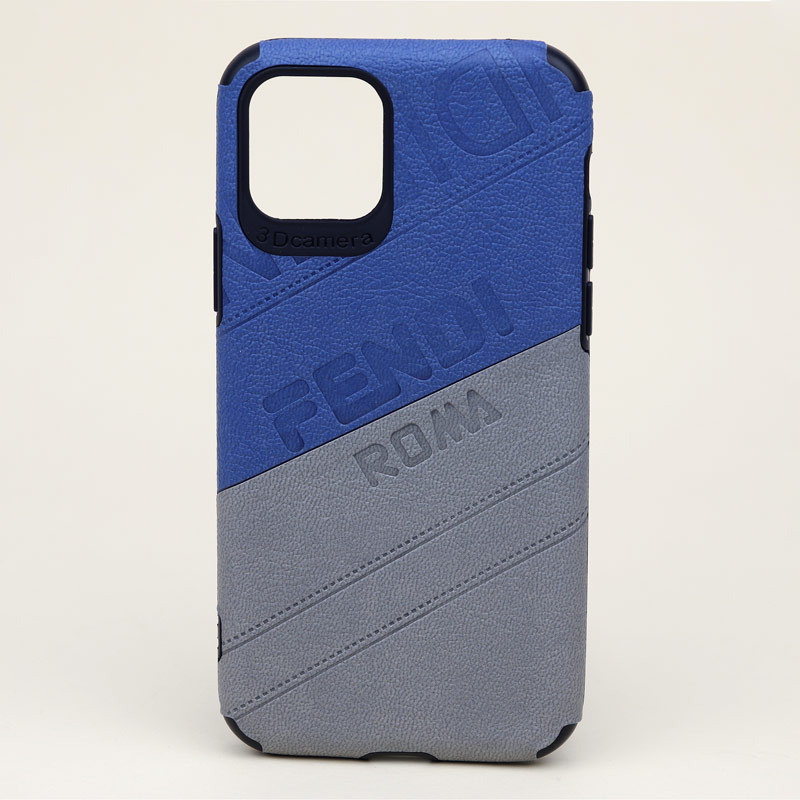 قاب چرمی Fendi آیفون iPhone 11 Pro کد3