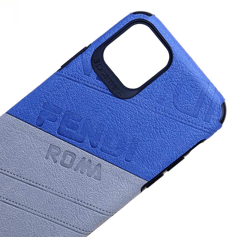 قاب چرمی Fendi آیفون iPhone 11 Pro کد3