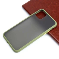 قاب PC مات iPhone 11 Pro Max سبز
