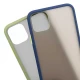 قاب PC مات iPhone 11 Pro Max سبز