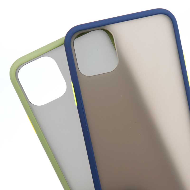 قاب PC مات iPhone 11 Pro Max سبز